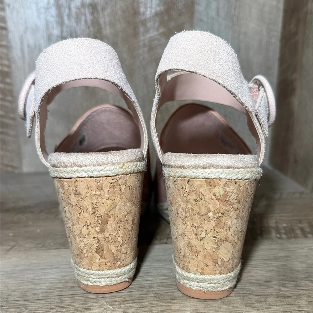 TOMS Wedge Sandals - Picture 7 of 12